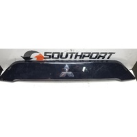 Rear Centre Tailgate Garnish (Black) suit Mitsubishi Outlander ZH 2009-2012