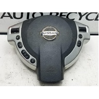 Steering Wheel Airbag (W Phone Buttons) suit Nissan Xtrail T31 2010-2013