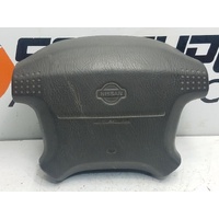 Drivers Steering Wheel Airbag (Non Cruise) suit Nissan Patrol GU Y61 2000-2001