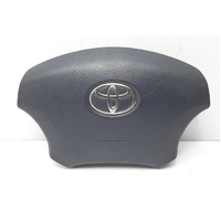 Drivers Steering Wheel Airbag (No Audio) suit Toyota Prado 120 Series 2003-2009