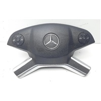 Drivers Steering Wheel Airbag suit Mercedes Benz M Class W164 2007-2011