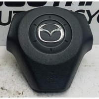 Drivers Steering Wheel SRS Airbag suit Mazda 3 BK 2003-2005