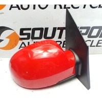 Right Hand Electric Door Mirror (Red) suit Hyundai Getz TB 2002-2011