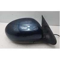 Right Electric Door Mirror (No Ind/Dark Blue) suit Nissan Juke F15 2010-2014