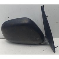Right Hand Manual Door Mirror suit Toyota Hiace SBV Van RCH12R 1995-2004