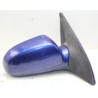Right Hand Electric Door Mirror (Blue) suit Holden Viva JF 2005-2009