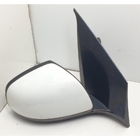 Right Hand Manual Door Mirror (White) suit Suzuki Alto GF 2009-2014