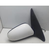 Right Hand Electric Door Mirror (White) suit Nissan Pulsar Sedan N16 2003-2005