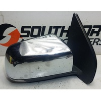 Right Hand Door Mirror (Chrome/Man Fold) suit Holden Colorado RG 2012-2020