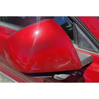 Right Door Mirror (Autofold/Red) suit Ford Mustang FM FN 2015-2023