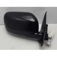 Right Hand Door Mirror (Black) suit Mitsubishi Outlander ZE ZF 2002-2006