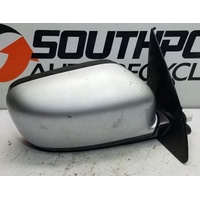 Right Hand Door Mirror (Silver) suit Mitsubishi Outlander ZE ZF 2002-2006
