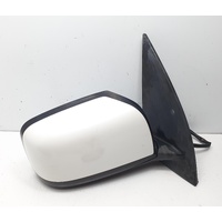 Right Electric Door Mirror (White/Non Camera) suit Nissan Xtrail T31 2007-2014