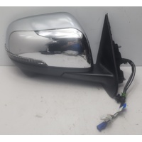 Right Hand Electric Door Mirror (9 Wire/W Camera) suit Great Wall Cannon NPW 2020-On