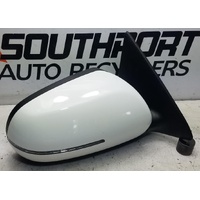 Right Electric Door Mirror (White) suit Kia Cerato Koup TD 2010-2013