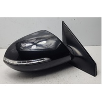 Right Hand Electric Mirror (Black W/ Ind) suit Kia Sportage SL 2013-2015