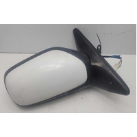 Right Hand Electric Door Mirror (White) suit Nissan Pulsar N14 1991-1995