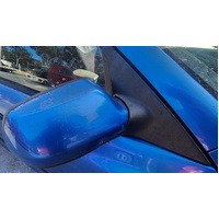 Right Hand Electric Door Mirror (Blue) suit Mazda 3 BK 2003-2009