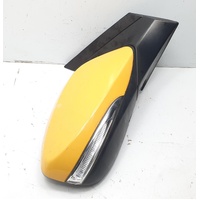 Right Hand Electric Door Mirror (Yellow) suit Hyundai Accent RB 2011-2019