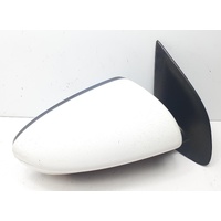 Right Electric Door Mirror (White/Standard) suit Nissan Dualis J10 2007-2014