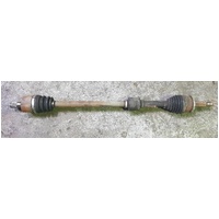 Right Hand CV / Drive Shaft (CVT Auto) suit Hyundai Accent 1.4ltr G4LC RB 2015-2019