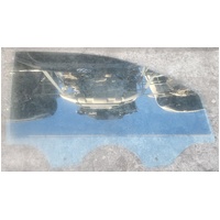 Right Front Door Window / Glass suit Great Wall Cannon NPW 2020-On