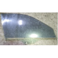 Right Front Door Window Glass suit Mazda 323 BJ 1998-2003