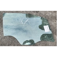 Right Front Door Window / Glass suit Mitsubishi Mirage LA LB 2012-2021