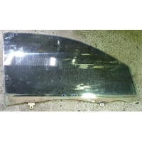 Right Front Door Window / Glass (Dual Cab) suit Toyota Hilux N70 2005-2015