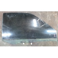Right Front Door Window / Glass suit Nissan Navara D22 2008-2015