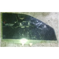 Right Front Door Window / Glass suit Nissan Xtrail T30 2001-2007