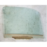 Right Front Door Glass (Dual Cab 1/4 Type) suit Toyota Hilux 1997-2005