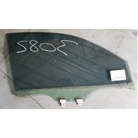 Right Front Door Window / Glass suit Nissan Micra K12 2007-2010