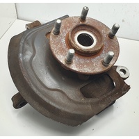 Right Front Wheel Bearing Hub / Stub Axle suit Nissan Xtrail T31 2007-2013