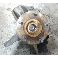 Right Front Wheel Bearing Hub (Bolt Type) suit Mazda 3 2ltr BK 2003-2005