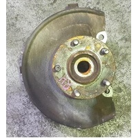 Right Front Hub / Stub Axle suit Mitsubishi Outlander ZG ZH ZJ ZK ZL 2006-2021
