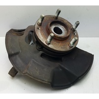 Right Front Wheel Bearing Hub / Stub Axle suit Hyundai Tucson JM 2004-2010