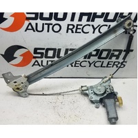 Right Hand Electric Window Reg & Motor suit Hyundai Getz 3 Door TB 2002-2011