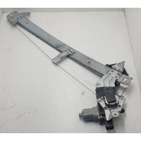 Right Front Electric Window Reg & Motor (6 Pin) suit Subaru Forester SJ 2012-2018