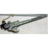 Right Front Electric Window Reg & Motor (1 Plug) suit Ford Ranger PJ PK 2006-2011