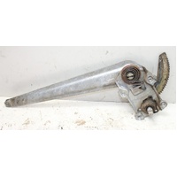 Right Front Manual Window Regulator (1/4 Glass Type) suit Toyota Hilux 1997-2005