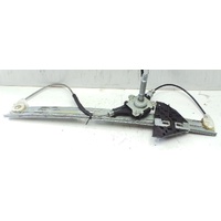 Right Front Manual Window Regulator suit Mazda 3 BK 2003-2009