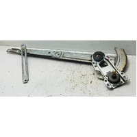 Right Front Manual Window Regulator suit Ford Courier PE PG PH 1999-2006
