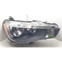 Right Hand Headlight (Halogen) suit Mitsubishi Outlander ZH 2009-2012