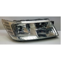 Right Hand Headlight (Chrome) suit Dodge Journey JC 2011-2016
