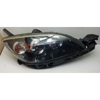 Right Hand Headlight (Hatchback Type) suit Mazda 3 BK 2003-2009