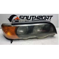 Right Hand Headlight (Standard) suit BMW X5 E53 2000-2003