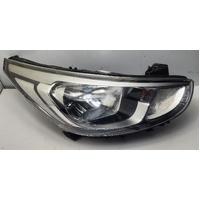 Right Hand Headlight (Sport Type) suit Hyundai Accent RB 2017-2019