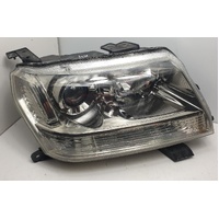 Right Headlight (Halogen) suit Suzuki Grand Vitara 4 Door JB JT 2005-2018