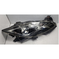 Right Hand Headlight (Halogen Type) suit Mazda 6 GH Series 1 2008-2010